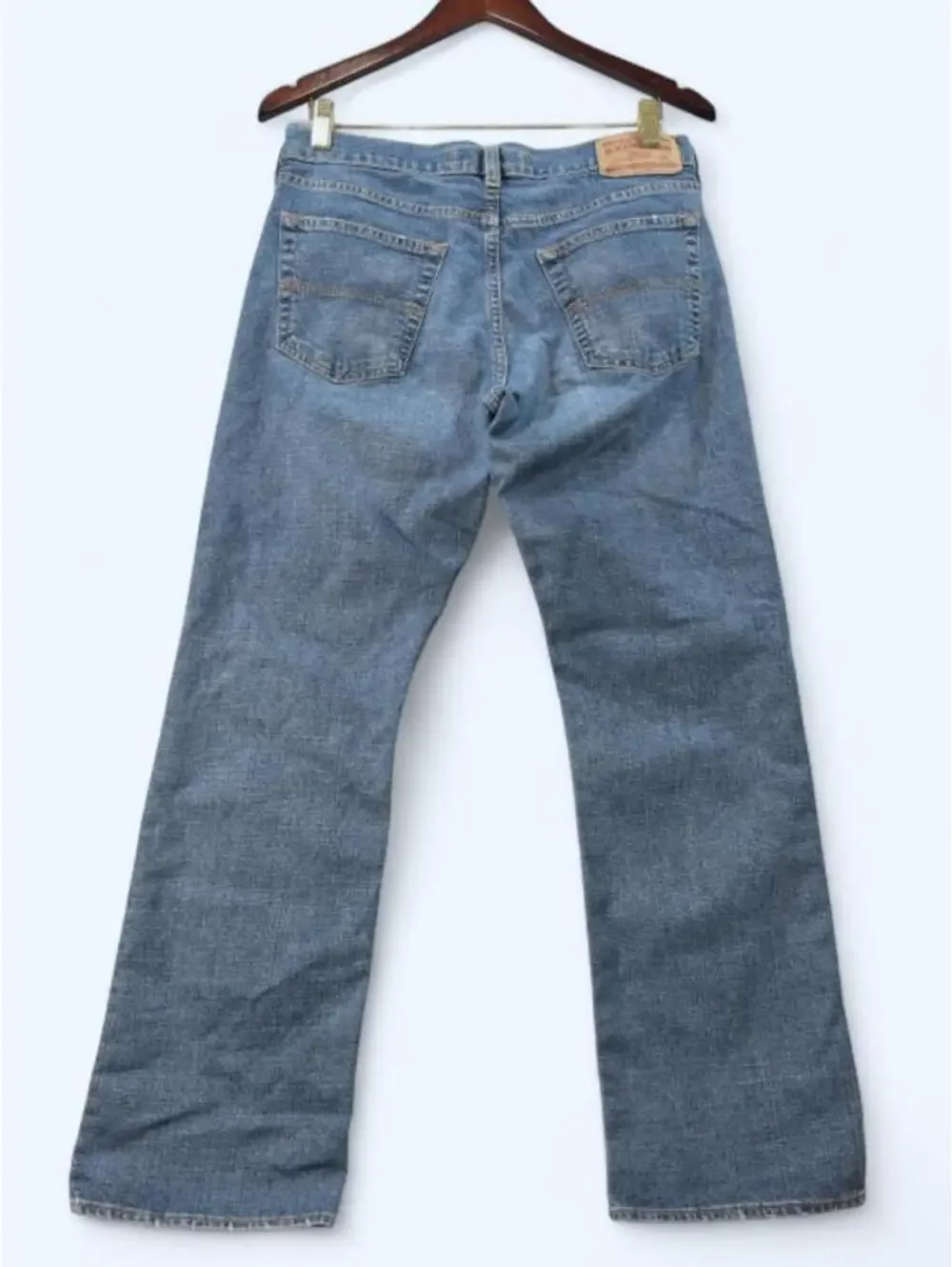 Express Women's Blue Jeans